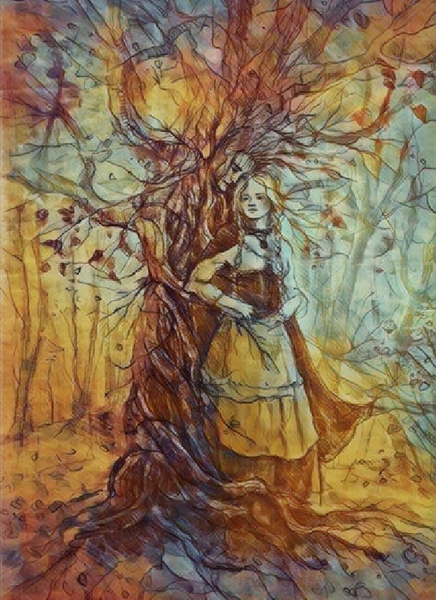 Деревце Махандель