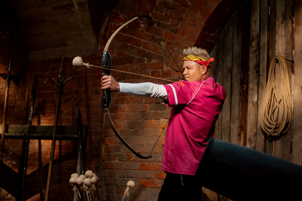 Митя Фомин. Фото: телеканал СТС