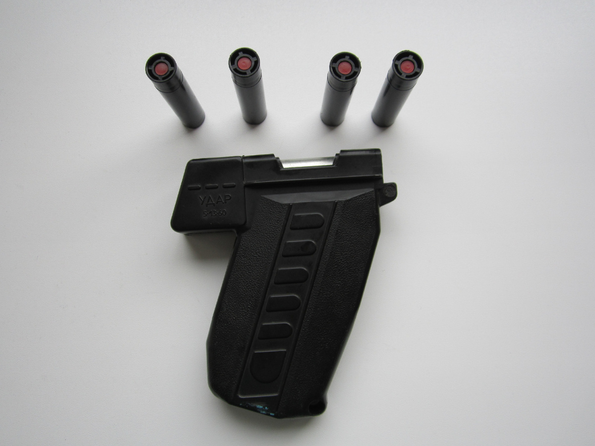 Устройства дозированного аэрозольного распыления (УДАР)