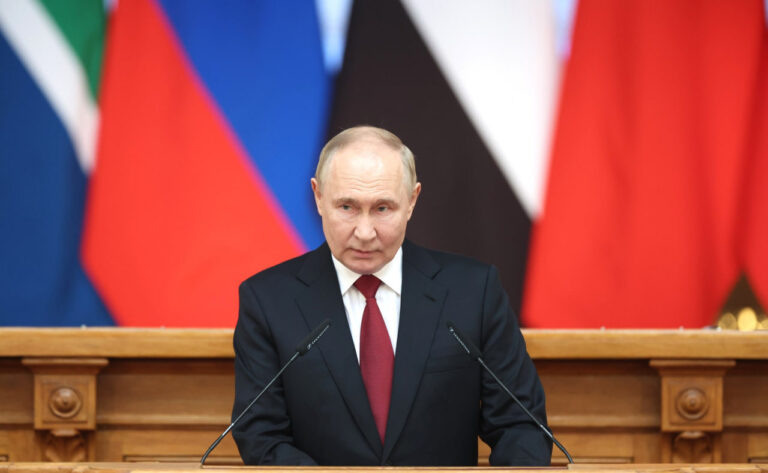 Фото: Официальный сайт президента РФ
