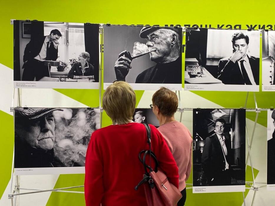 Второй этап кинофестиваля «Движение по вертикали» стартовал в Пскове
Фото: ПАИ