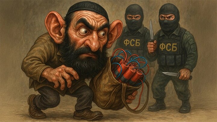 Синдром отрезанного уха террориста из Крокуса: Мы снова наступили на грабли. Под прицелом МВД