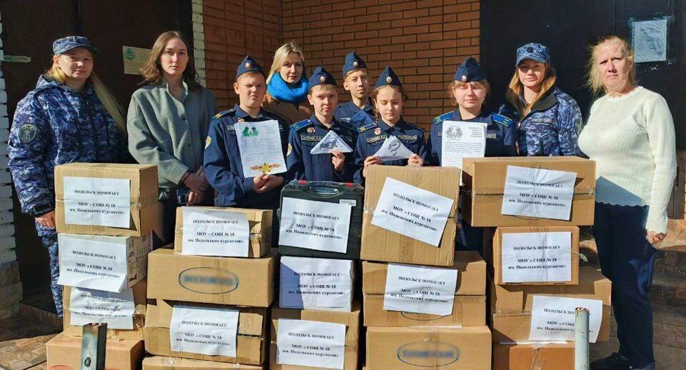    Пресс-служба ГУ Росгвардии по Московской области