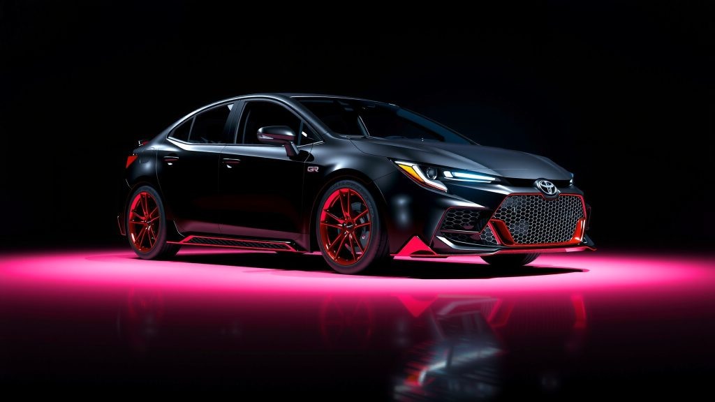    Toyota GR Corolla 2025: Как полный привод меняет характер хэтчбека