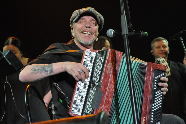 Гарик Сукачёв