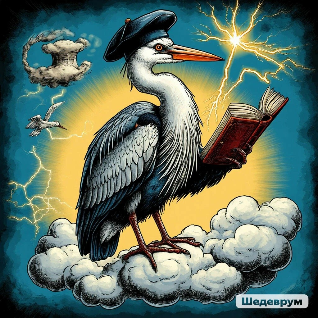 Картинка от ИИ