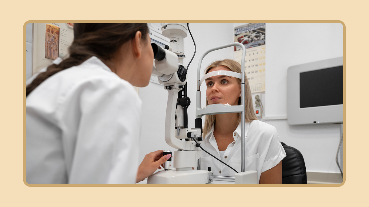 Ваш личный план сохранения зрения: что делать в 25, 45 и 65+ 