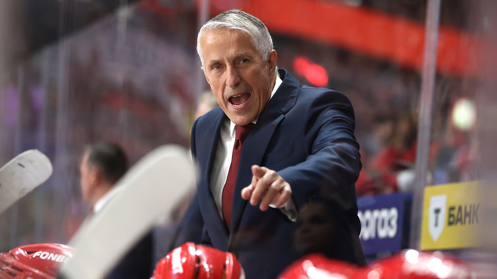 Фото: ХК «Локомотив»