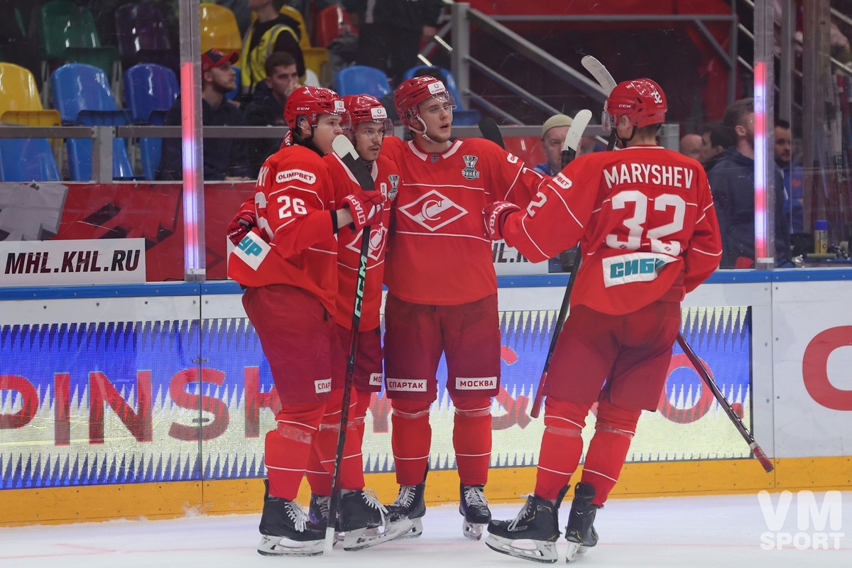 Фото: Наталья Бухарева/ "В мире спорта"