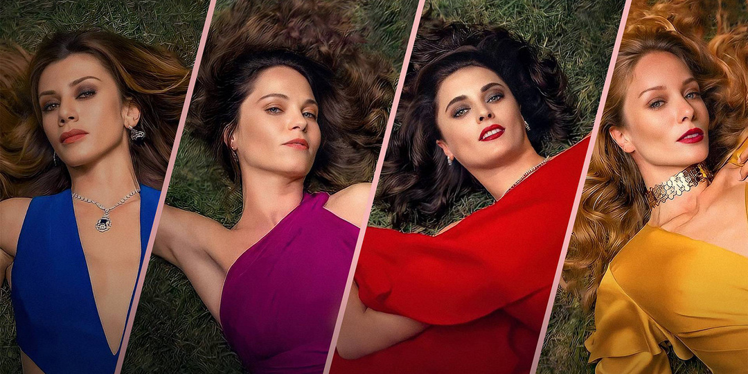 Потрясающий интригующий Турецкий сериал. Смотреть, нельзя пропустить 🎬🔥