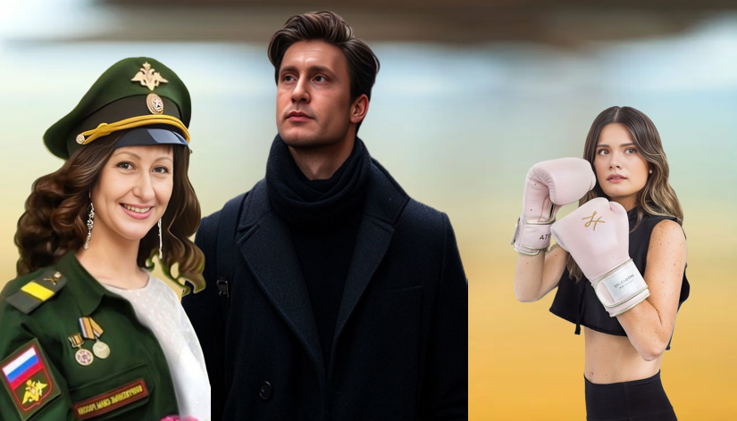 "СОПЕРНИЦА ИнстаСаньки" © Copyright: Анна Северская, 2025