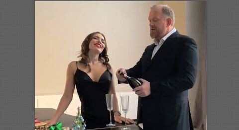 Валерия очаровала Константина