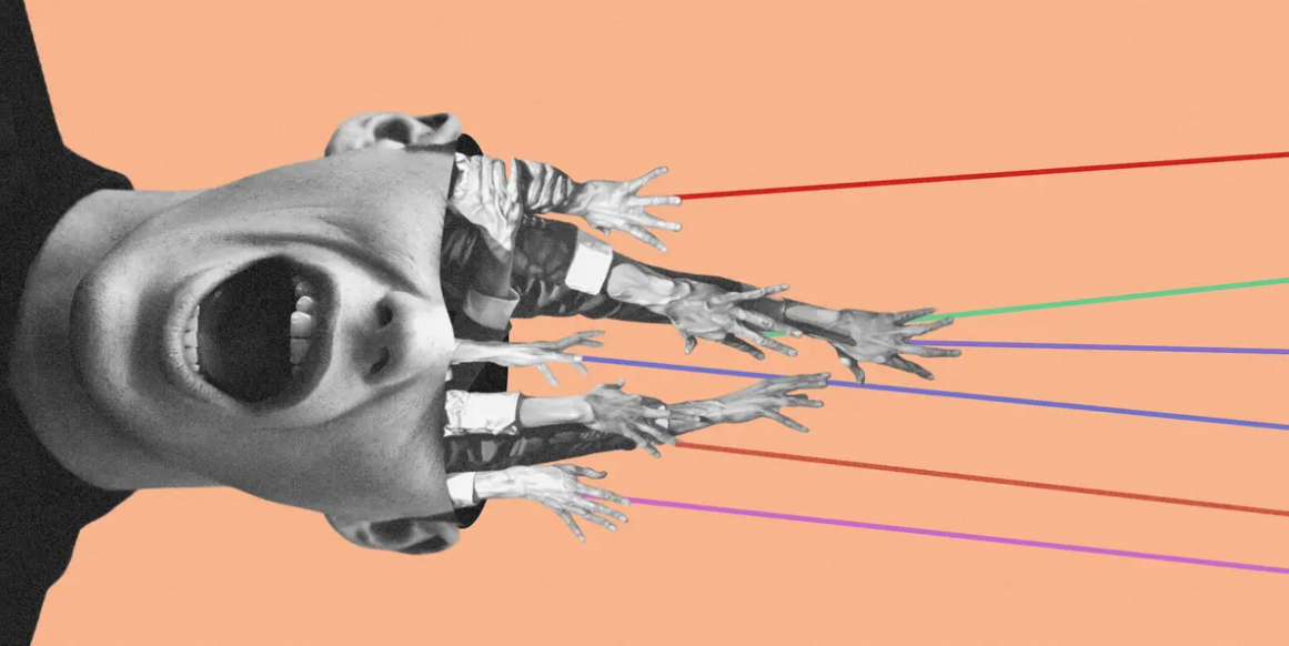 Не знаю как у вас, но у меня иногда бывает так, что мне очень сложно сфокусироваться на чём то одном, хоть я и прометей...