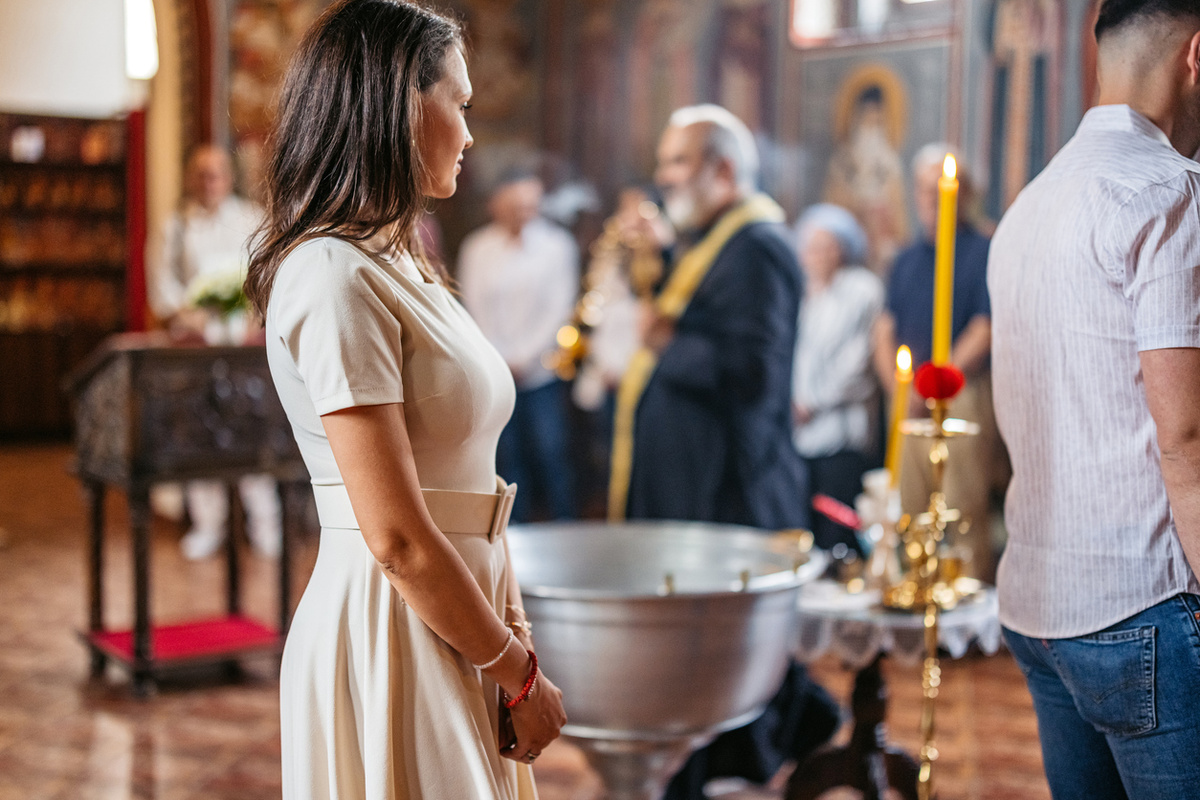 Представьте себе храм. У него есть фундамент, стены и купол. Так и ваша семья. - Центр Поддержки Семейного Образования (ЦПСО)