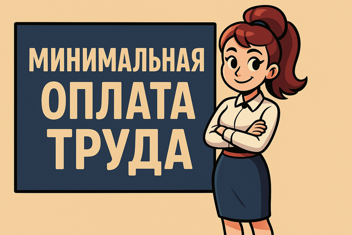 Делу время - зарплате час.