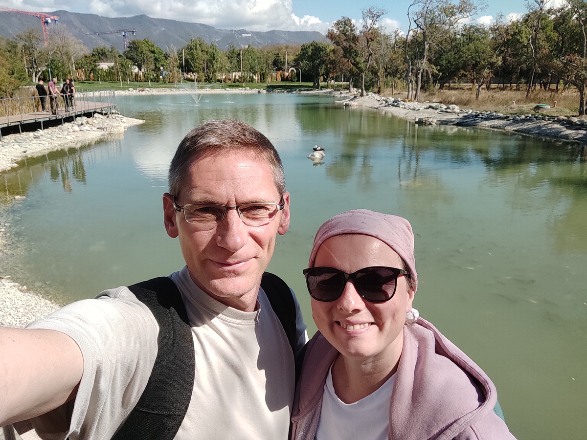 Далеко не все туристы бывали в этой части Геленджика. Фото: Кирилл Полиенко/Polienko: путешествуем вдвоём