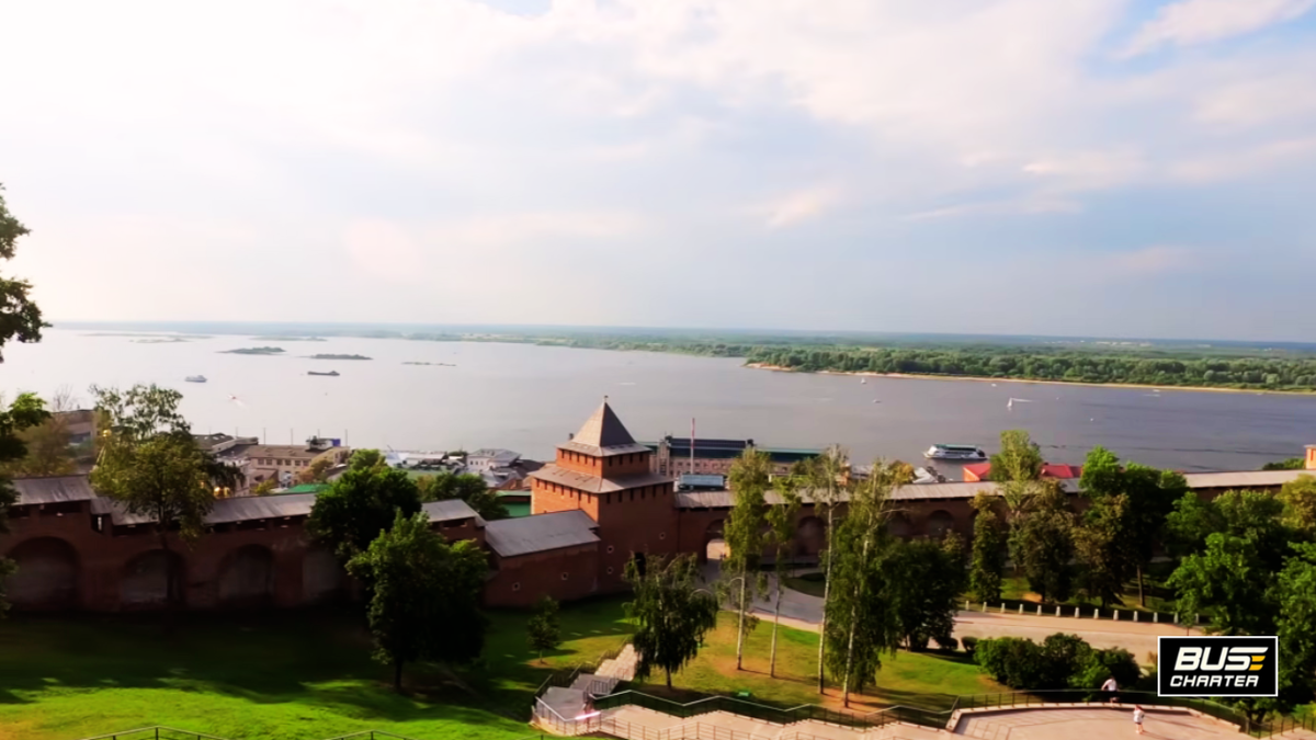 Куда съездить выходными из Москвы, Автобусные туры из Москвы 