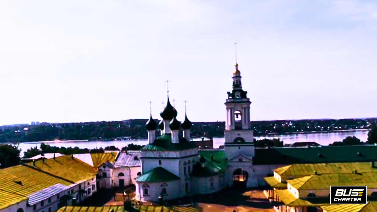 Как доехать из Москвы в Кострому, Из Москвы на выходные