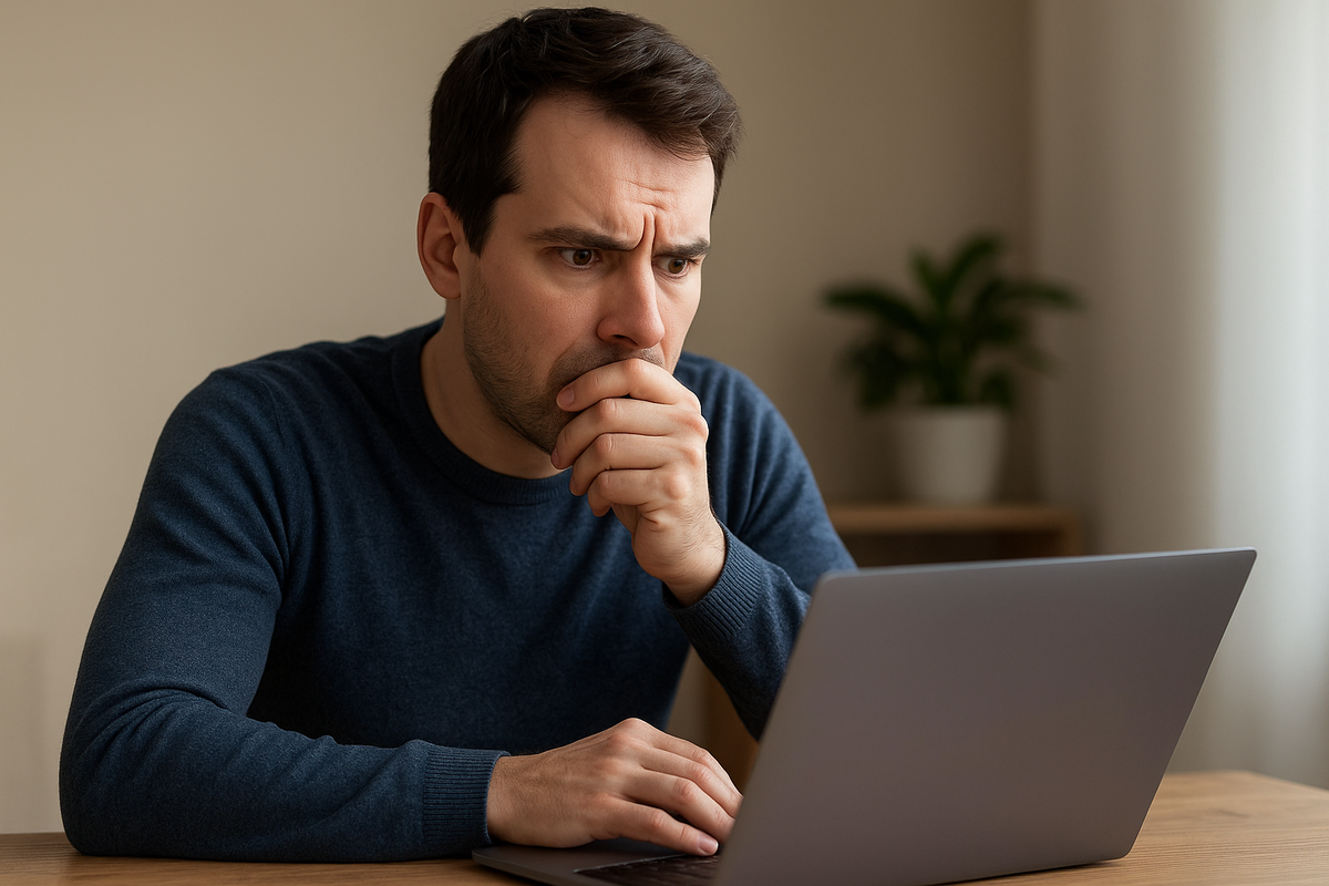 Каждый делает хотя бы одну из этих ошибок в сети — узнайте, какую!