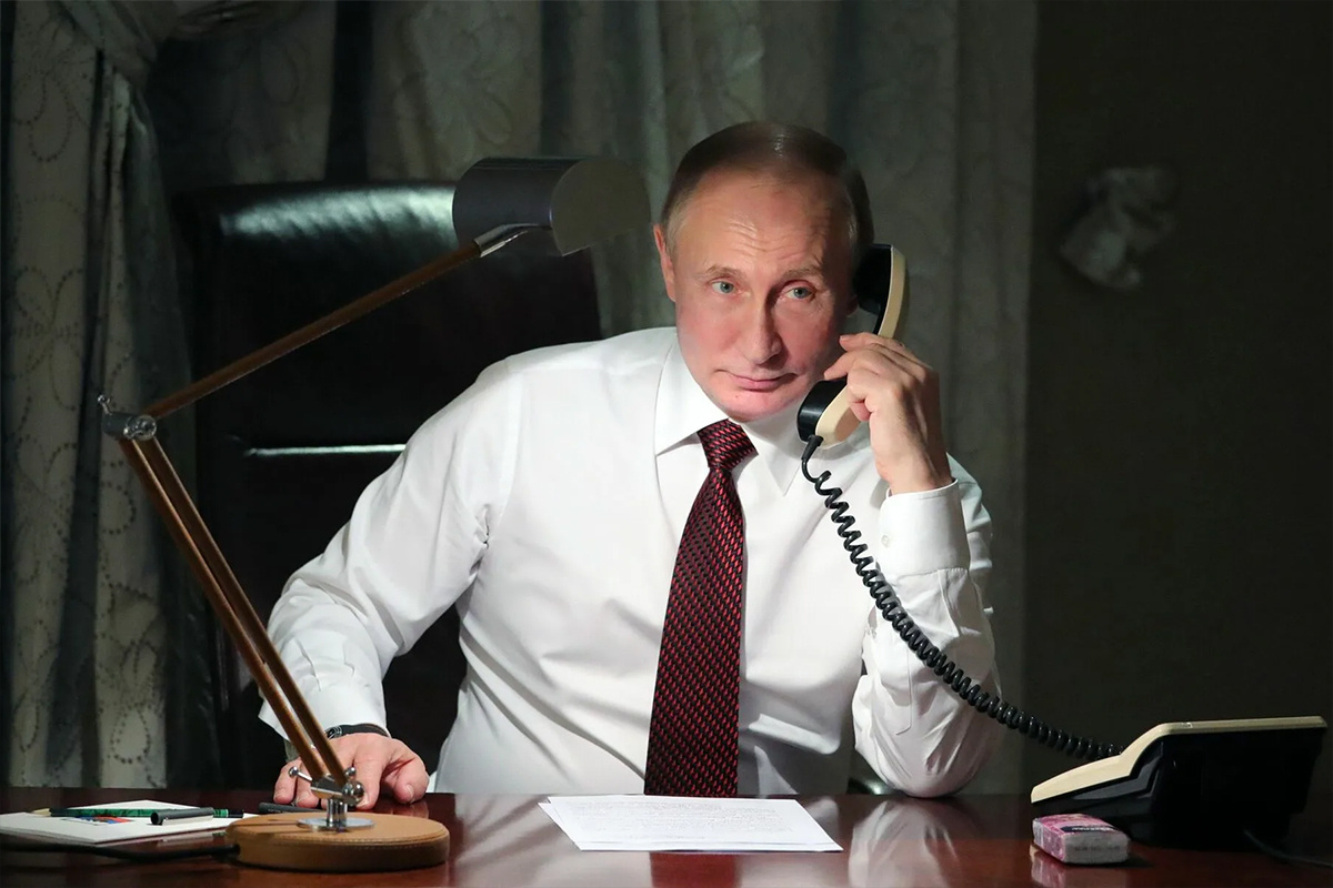    Фото: Михаил Климентьев, источник: Sputnik