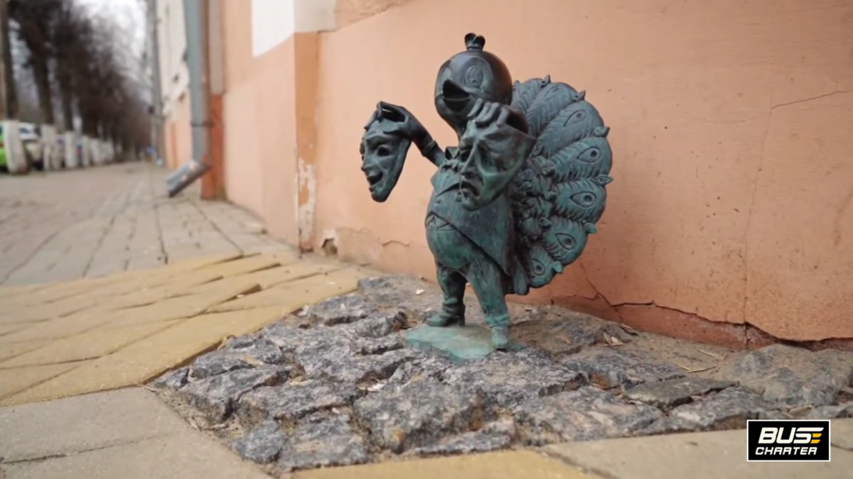 Бюджетные туры из Москвы, Куда поехать выходными из Москвы