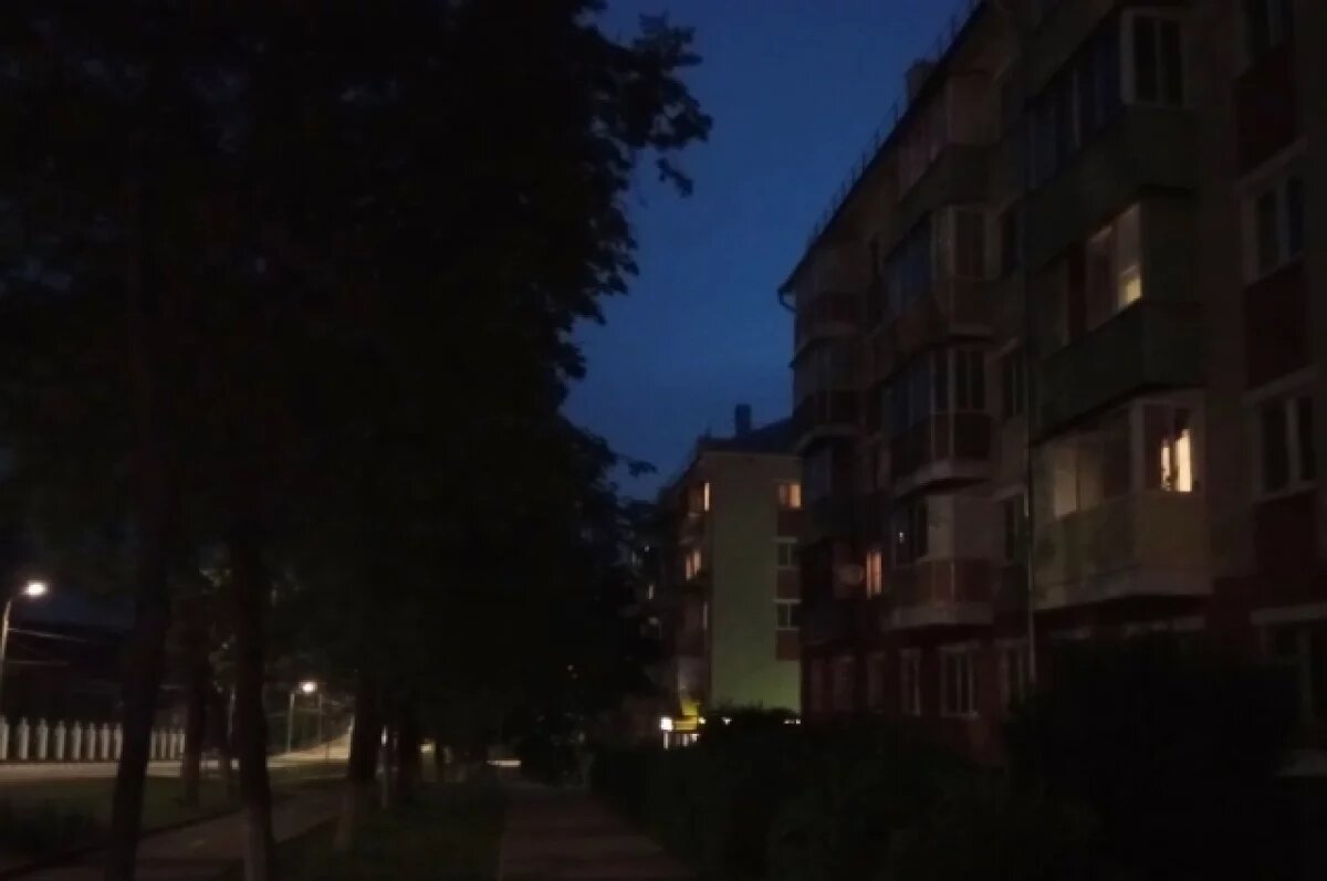    Режим беспилотной опасности введён в Тульской области 7 октября в полночь