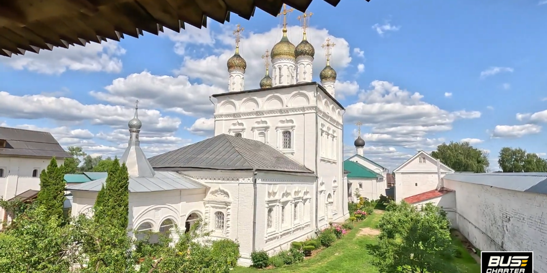 Гороховец: русская Венеция, которую мало кто знает