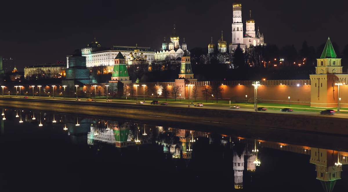 Москва куда сходить что посмотреть, Тур в Москву