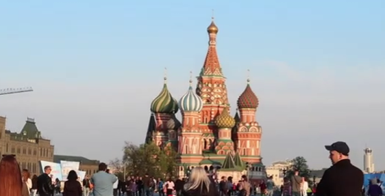 Что можно посмотреть в Москве