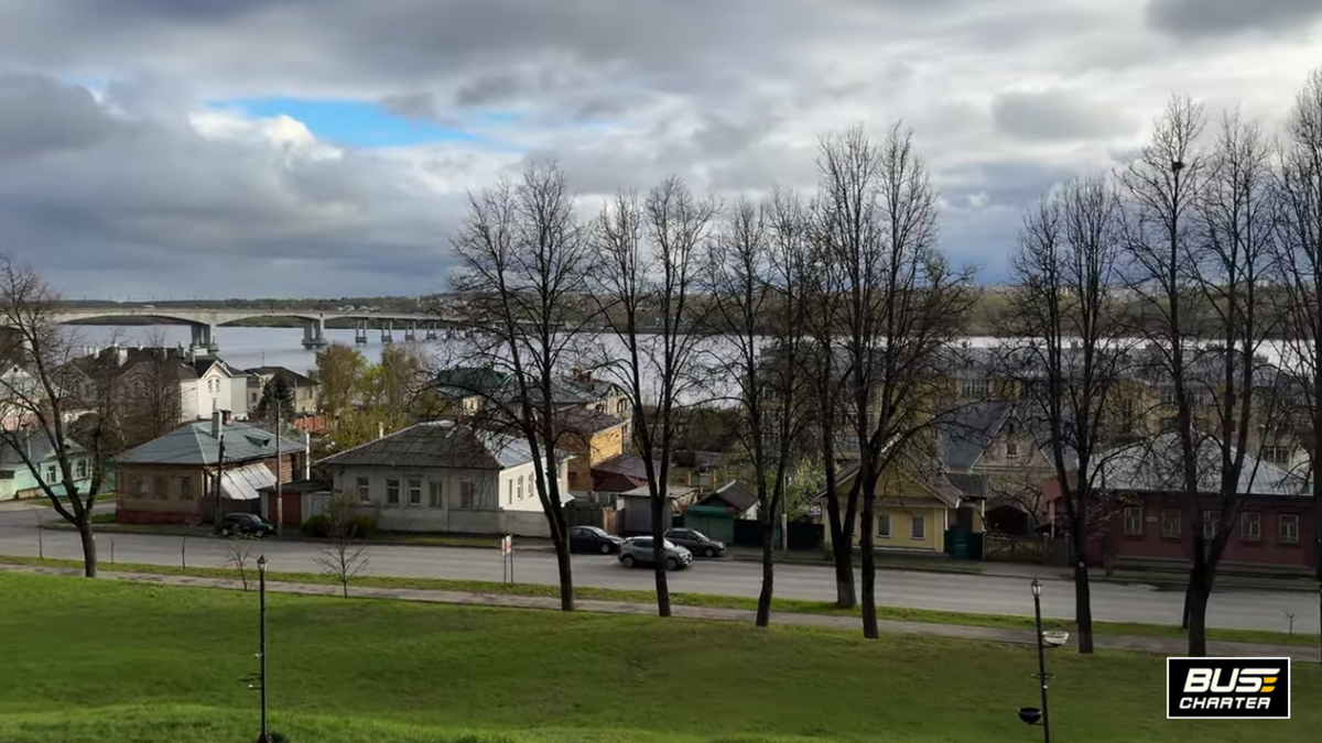 Бюджетная поездка из Москвы на выходные