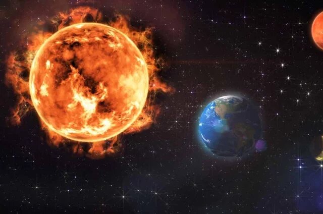    Будут ли магнитные бури сегодня, 7 октября 2025 года?