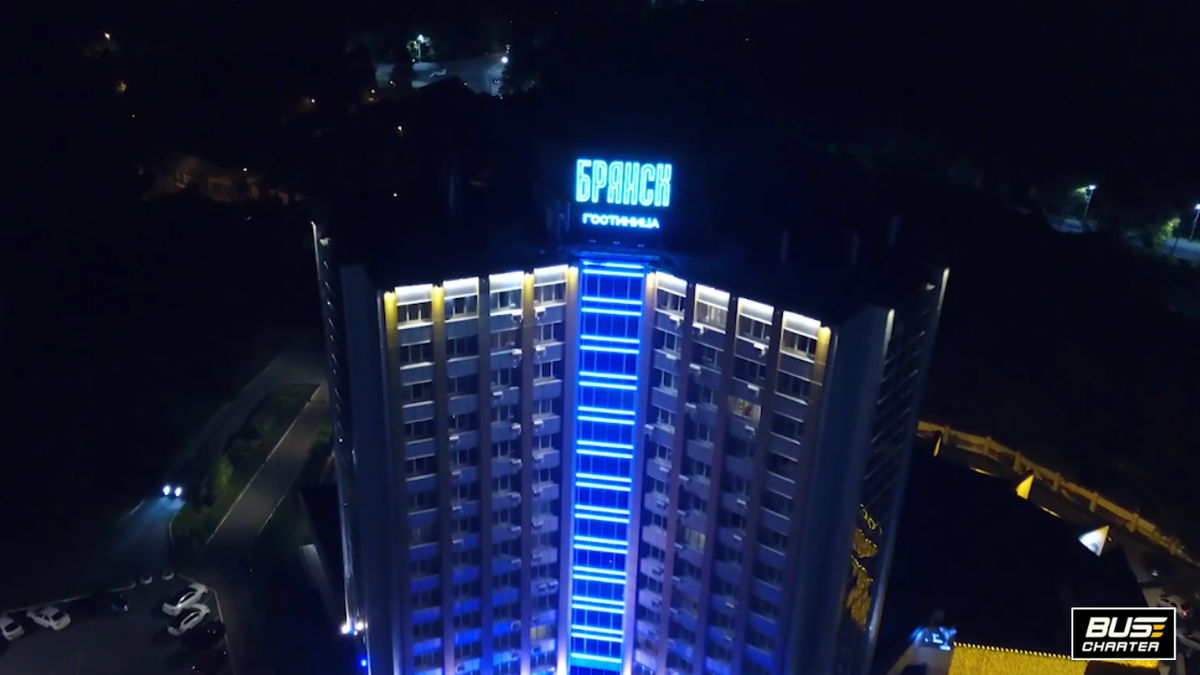 Куда поехать выходными из Москвы