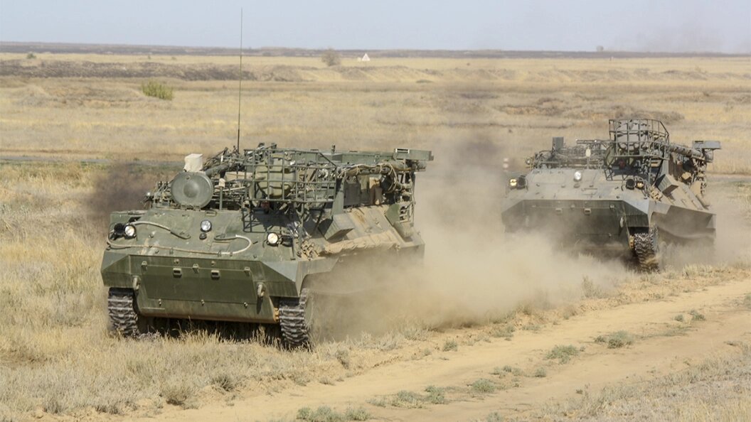    Фото: MOD Russia/Globallookpress