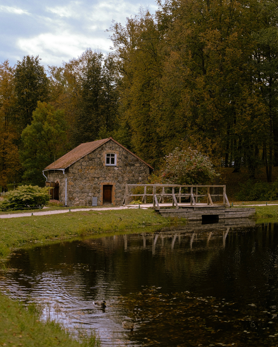 Кадры из фотопленки команды, сделанные с любовью к Псковской области и ее знаковым местам