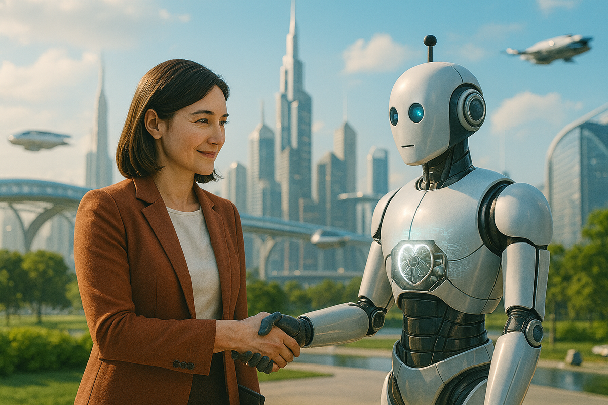 Как построить ИИ-агентство без навыков программирования