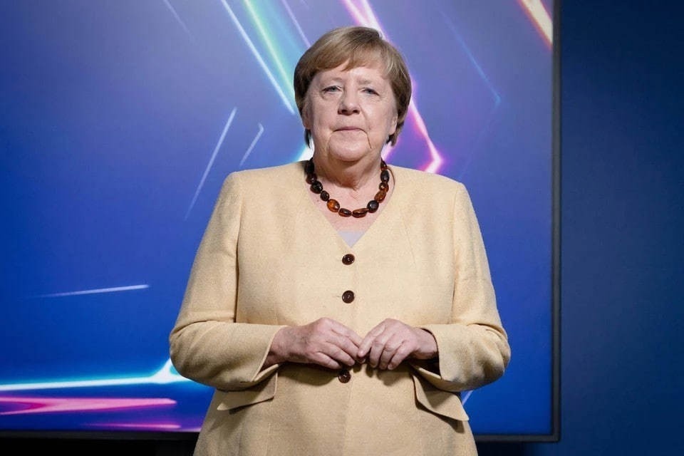    Меркель считает, что пандемия COVID-19 могла повлиять на начало СВО GLOBAL LOOK PRESS