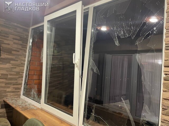    Фото: телеграм-канал "Настоящий Гладков"