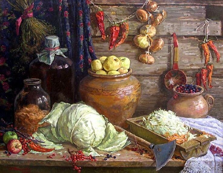 Фото картины взято из открытого источника.