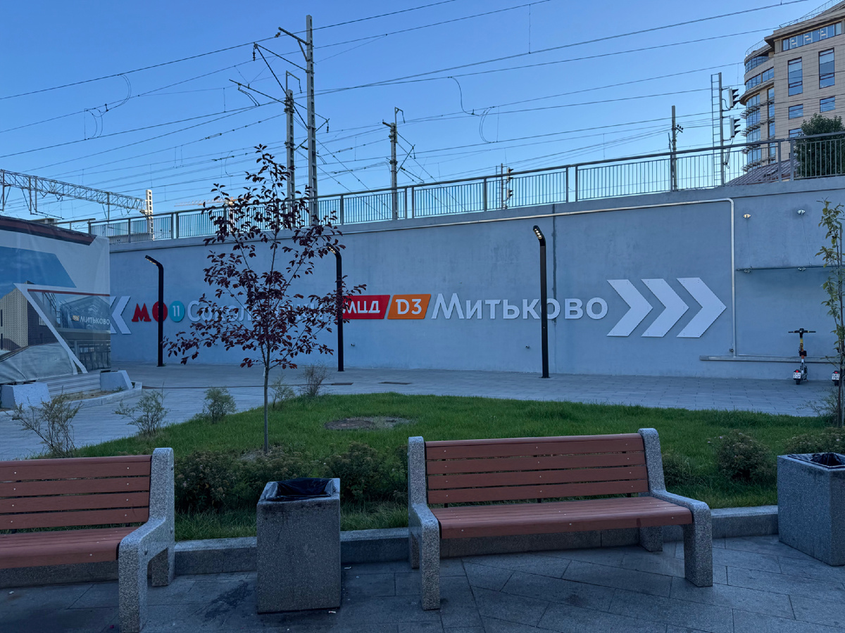 Кто не знал, что Митьково — это Сокольники, тот я 😅 Даже при взгляде на карту мозг не связывал их воедино 🤷🏼‍♀️