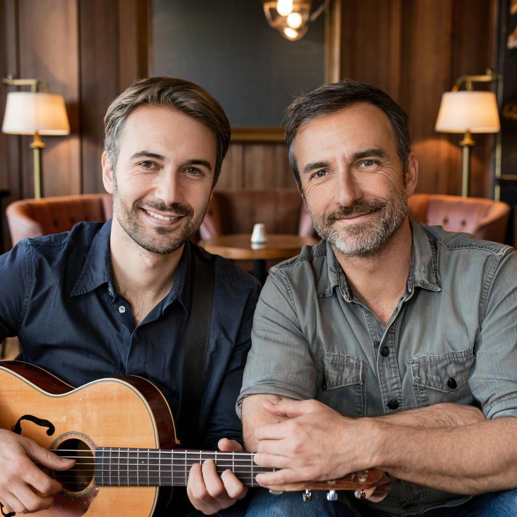 Антон и Егор - судьба сводит друзей вновь | Хроники Инги