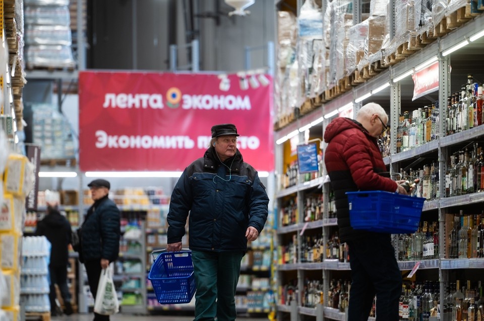    Торговая сеть "Лента" прекратит сотрудничать с производителем Vanish и Tiret Юлия ПЫХАЛОВА