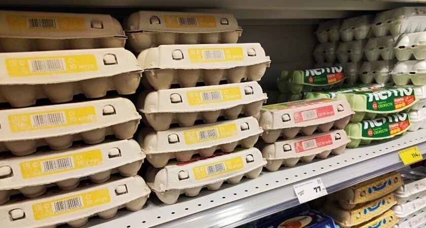    Купил в "Чижике" яйца за 69 рублей — только дома выяснил, какие они — рассказываю честно