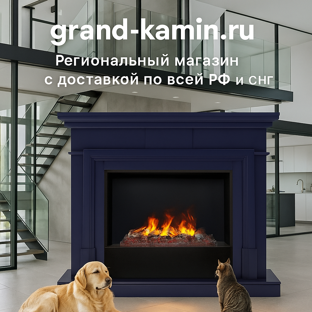    Электрокамин Marco 26: как создать уют и тепло в вашем интерьере с эффектом живого пламени 3D Cassette 630 Kamin