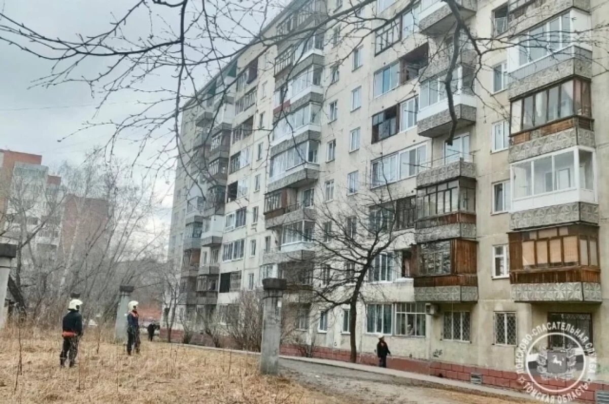    Спасатели Томской области за неделю спасли шесть человек