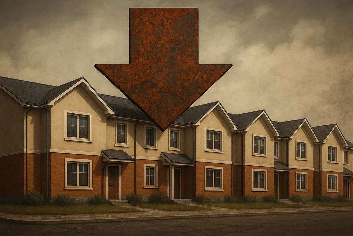 Дефицит и стагнация: что происходит с рынком таунхаусов в Подмосковье 
