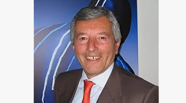 Единственная найденная фотография Серджио Таччини