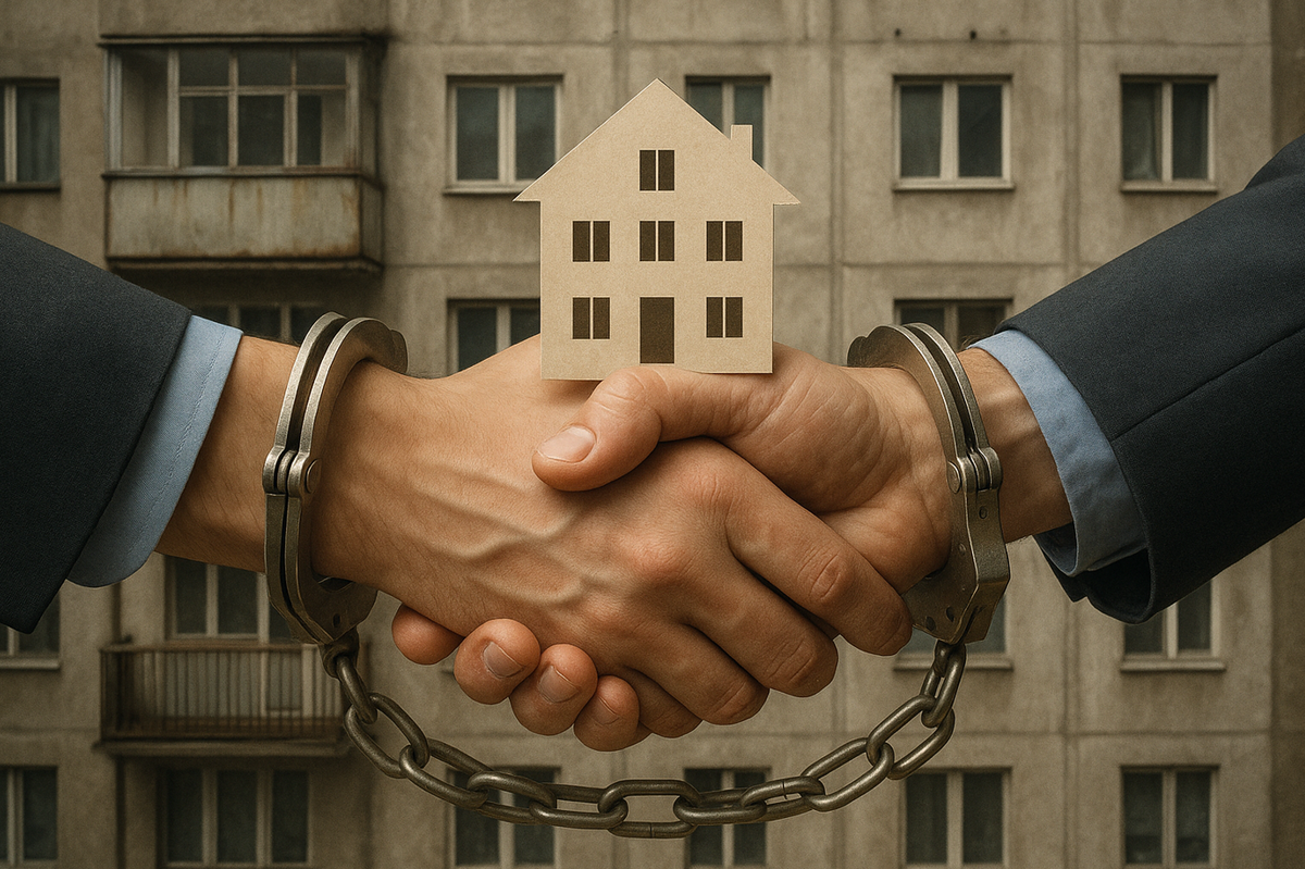 Мошеннические схемы при покупке квартиры в Москве — разбор реальной истории и советы для защиты 