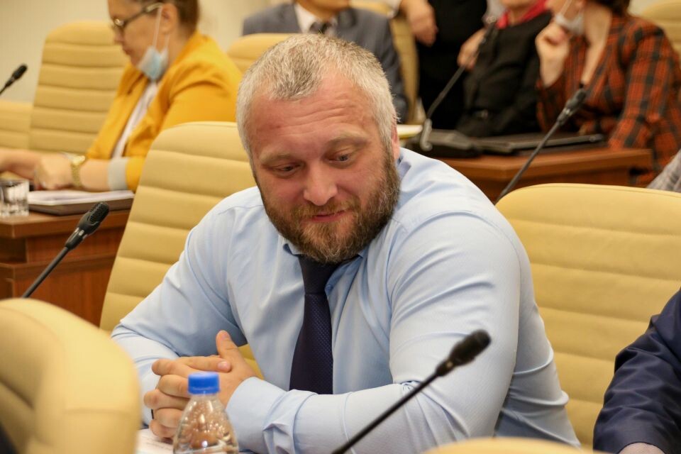    Алексей Меркулов. Источник: Виталий Барабаш