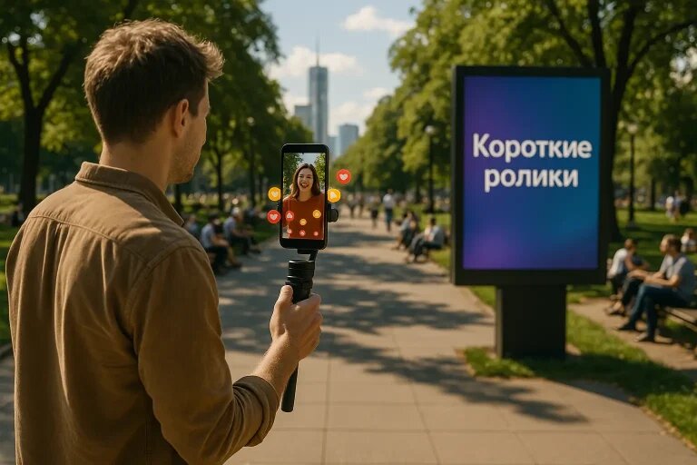    Короткие ролики, которые усиливают SEO и доверие "Kontenium"