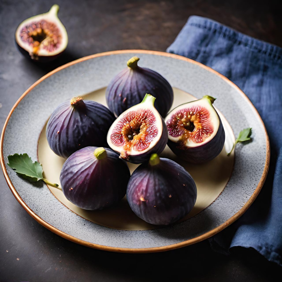 Свежий инжир полезен для организма за счёт сочетания питательных веществ и биоактивных компонентов.